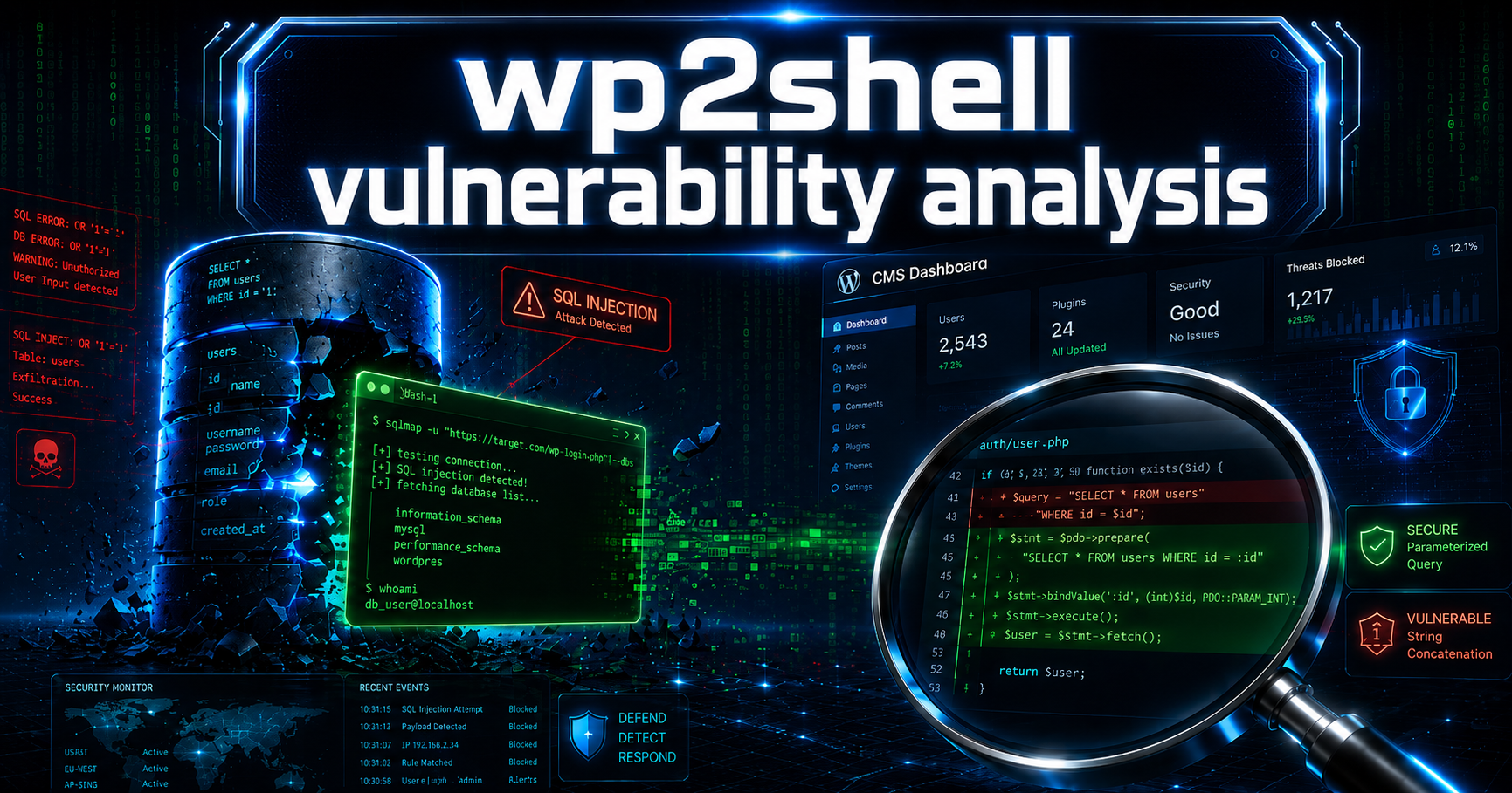 wp2shell / CVE-2026-63030: A Security Patch Analysis of WordPress 7.0.2
